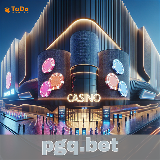 Slots emocionantes e divertidos no pgq.bet para todos